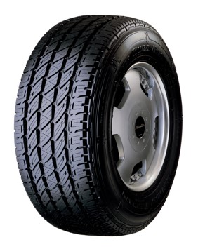 $NITTO 245/70 R16 107S M+S DURA GRAPPLER OWL TL (T) | United Tyre Co. Ltd